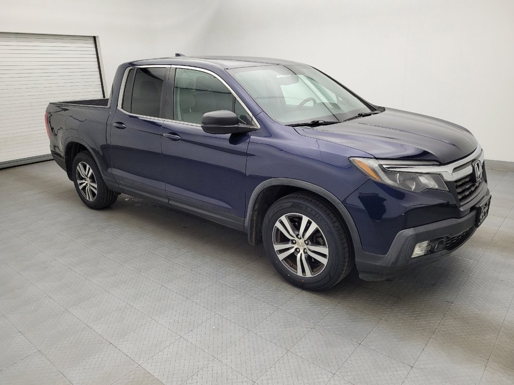 Used 2017 Honda Ridgeline RTS image 11