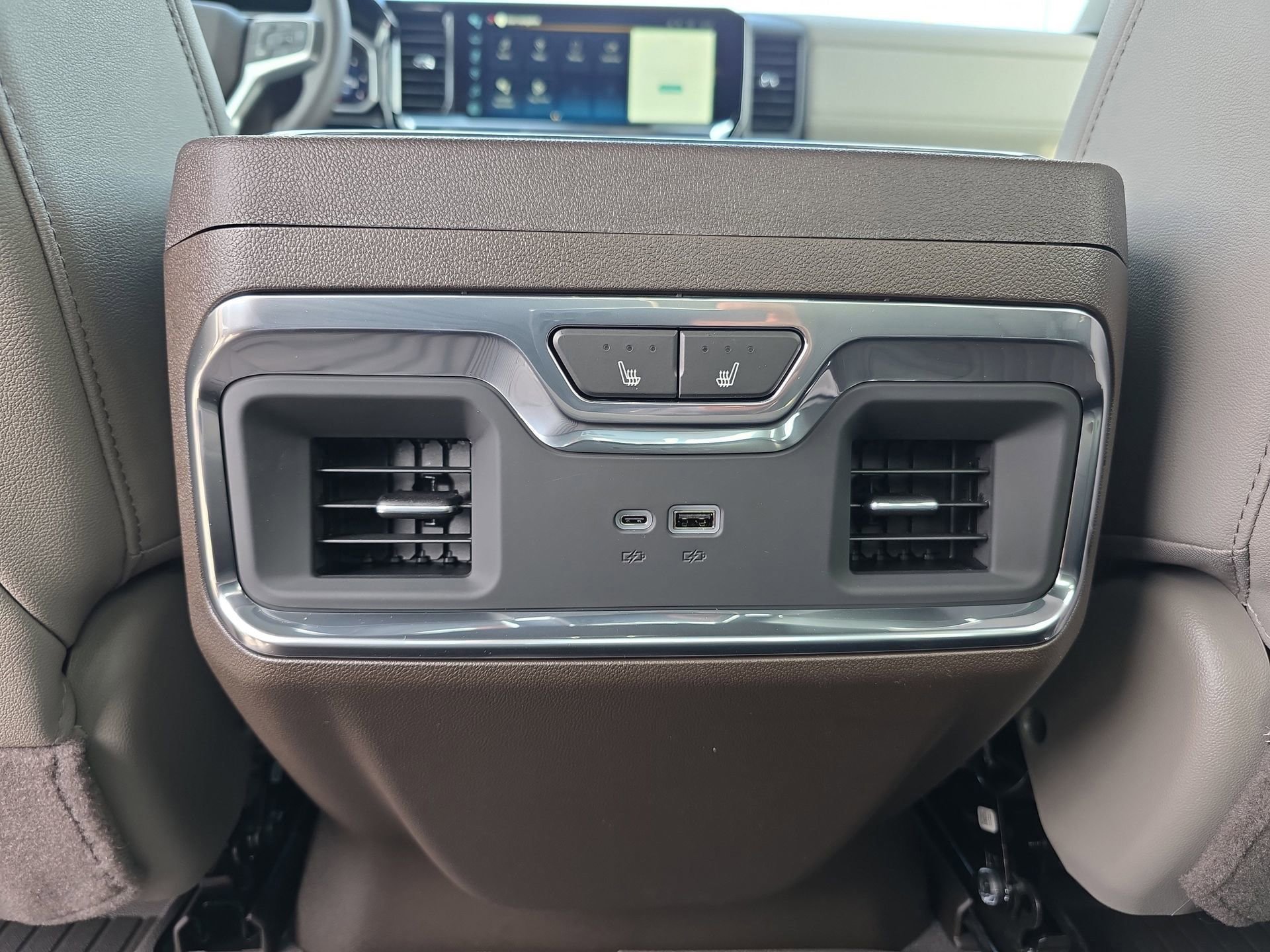 New 2026 Chevrolet Silverado 1500 LTZ w/ Technology Package AWD/4WD image 12