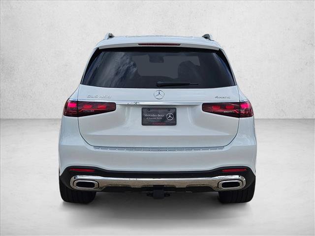 New 2026 Mercedes-Benz GLS 450 4MATIC image 6