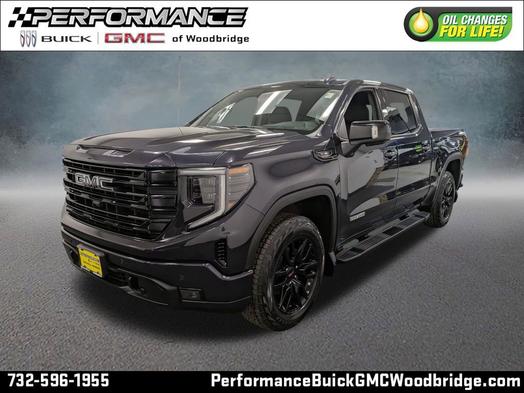 Used 2024 GMC Sierra 1500 Elevation w/ Elevation Premium Package image 1