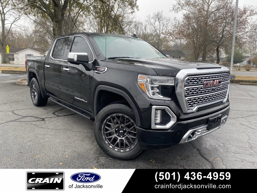 Used 2020 GMC Sierra 1500 Denali w/ Denali Premium Package