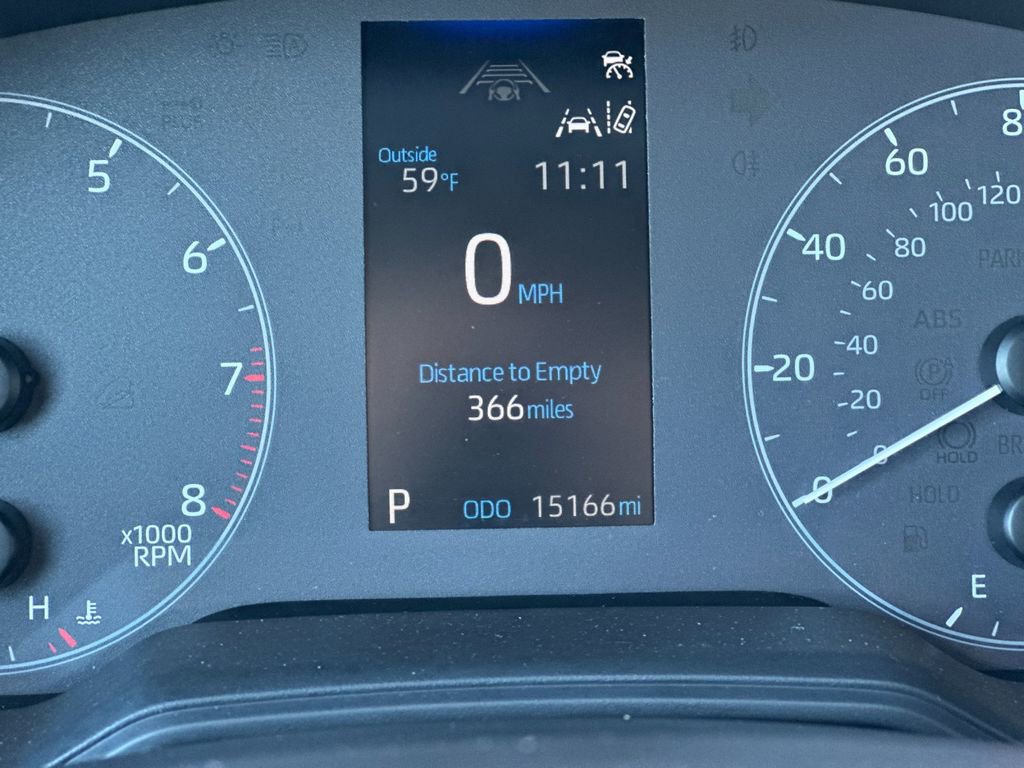 Used 2025 Toyota Corolla LE image 27