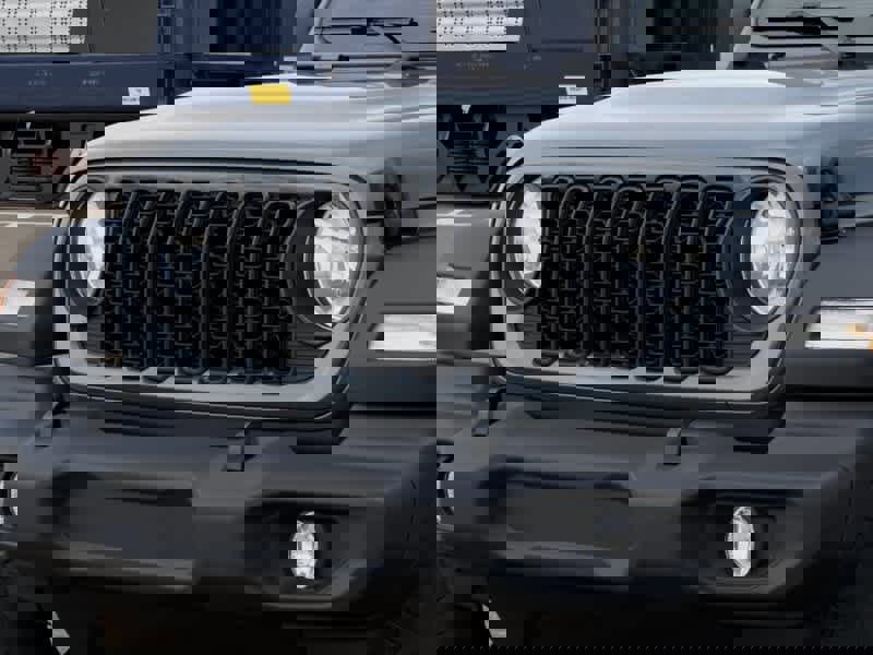 New 2026 Jeep Wrangler Sport image 11