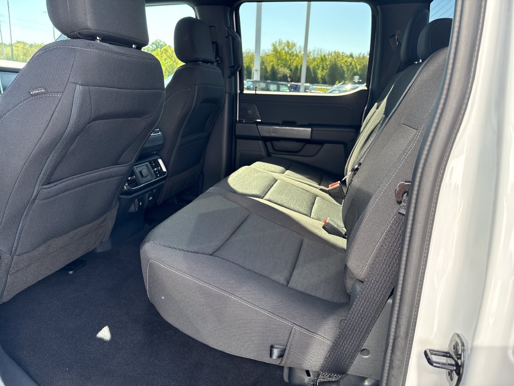 Used 2023 Ford F150 XLT w/ Equipment Group 302A High AWD/4WD image 40