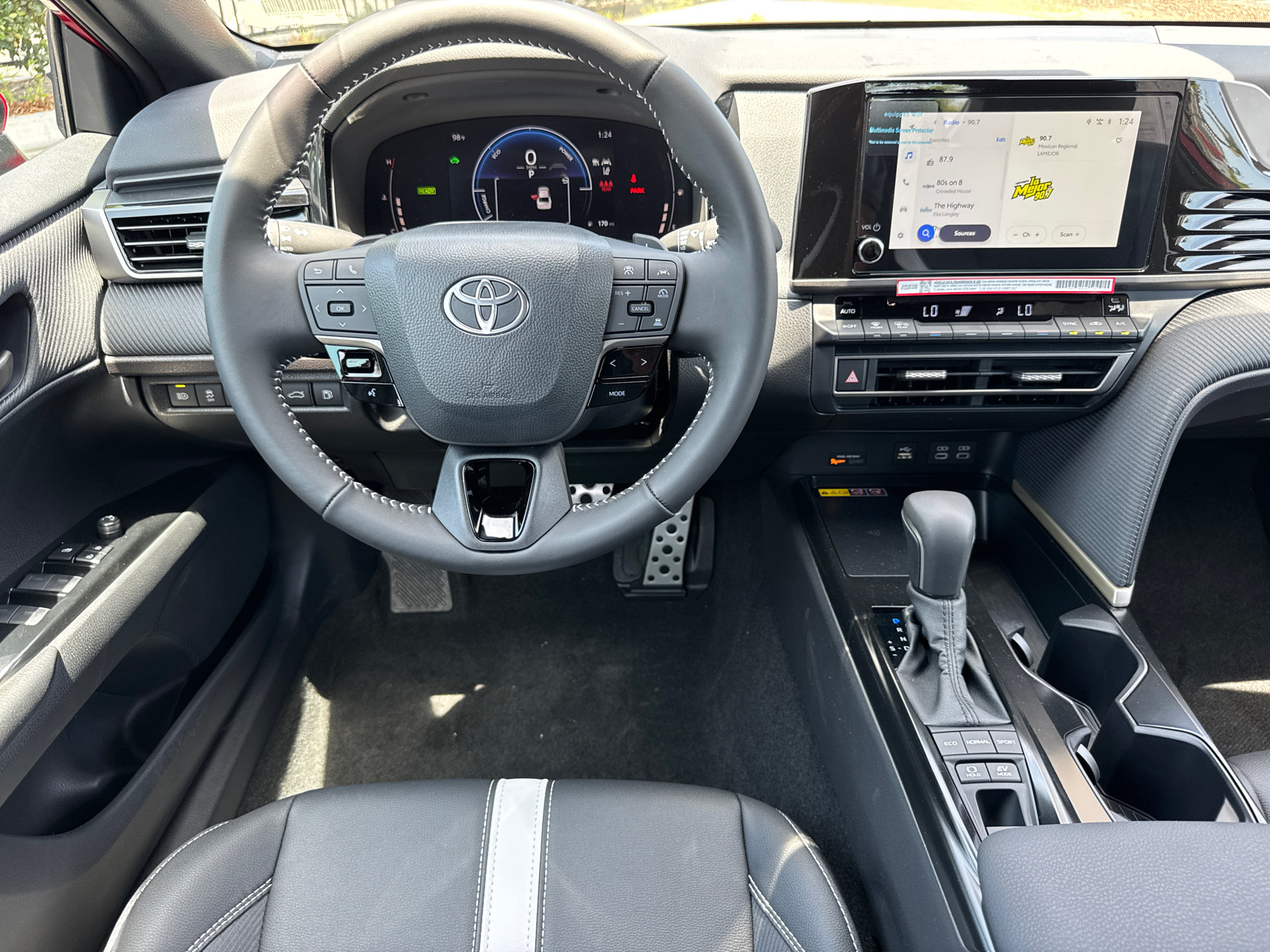Certified 2026 Toyota Camry SE FWD image 22