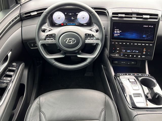 Used 2022 Hyundai Tucson Limited FWD image 12