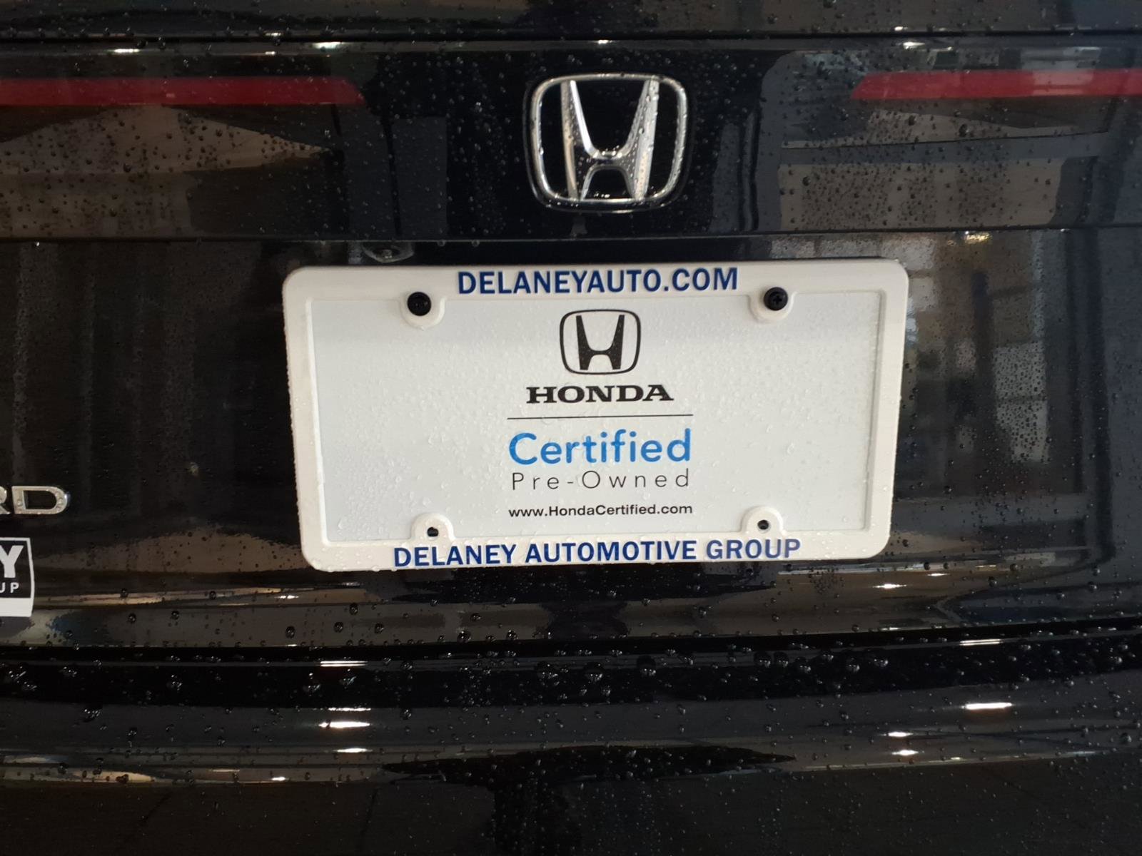 Certified 2023 Honda Accord EX image 18