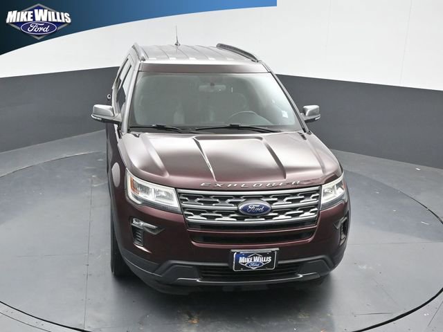 Used 2019 Ford Explorer XLT w/ Equipment Group 202A FWD image 10