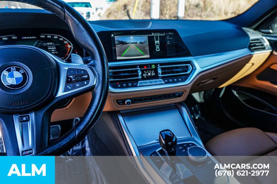 Used 2023 BMW M440i M440i w/ Premium Package image 32