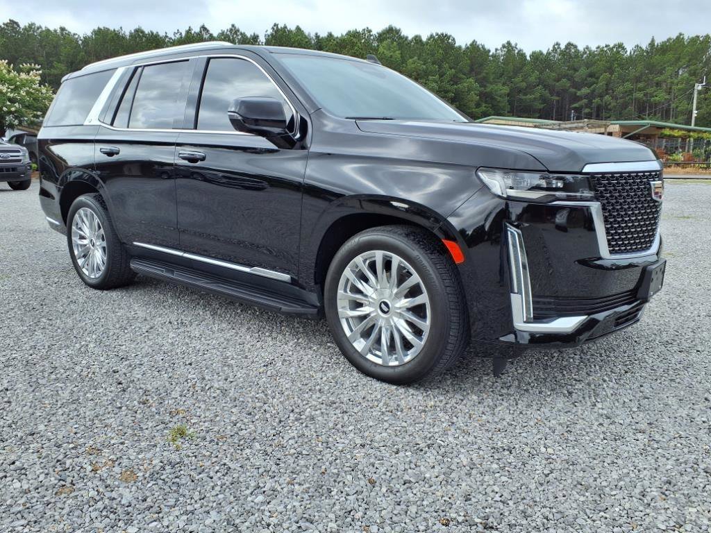 Used 2023 Cadillac Escalade Premium Luxury w/ Performance Package image 5