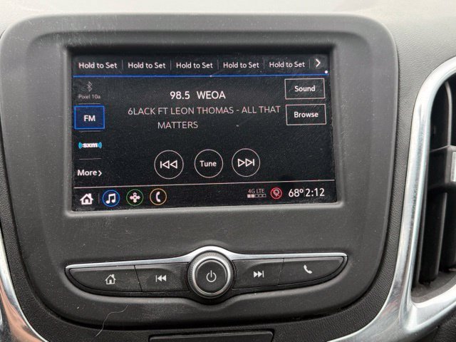 Used 2021 Chevrolet Equinox LT AWD/4WD image 27