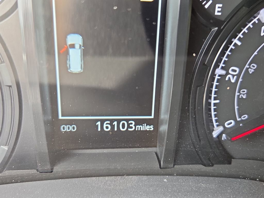 Used 2024 Toyota 4Runner SR5 Premium w/ Moonroof Package image 28