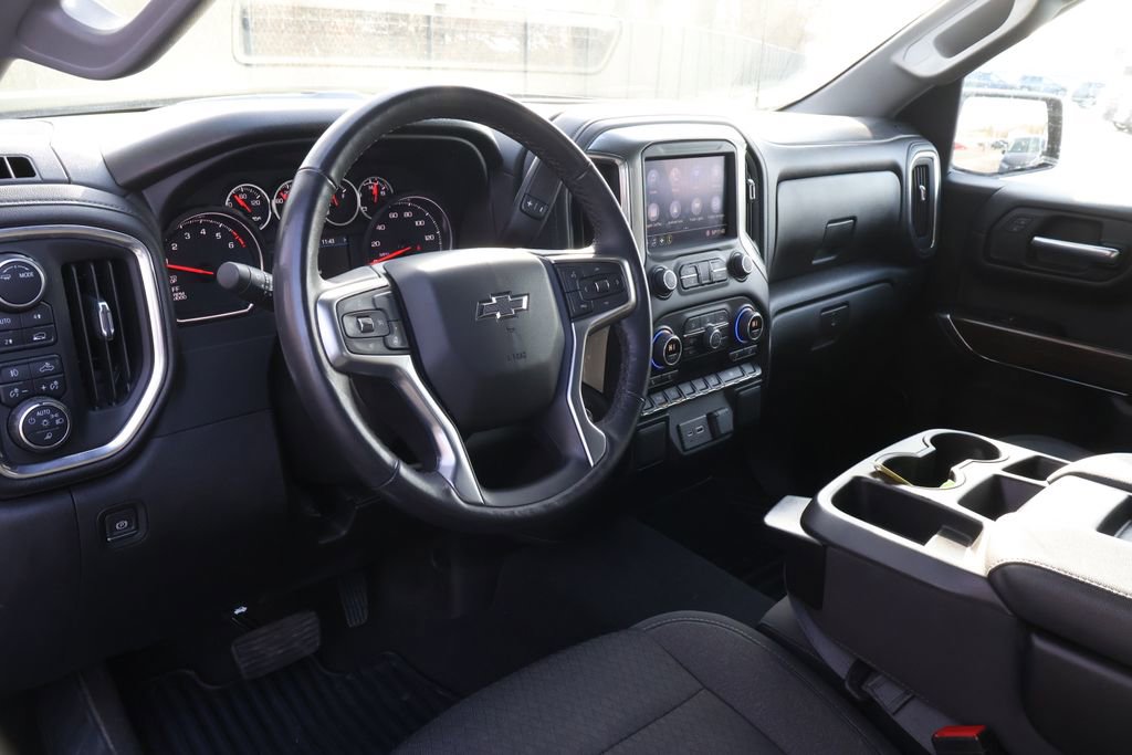 Used 2022 Chevrolet Silverado 1500 RST w/ Safety Package image 30