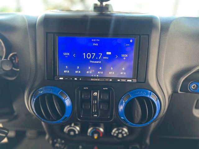 Used 2017 Jeep Wrangler Unlimited Sport w/ Quick Order Package 23S image 30