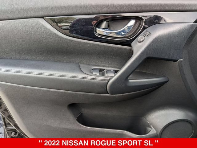 Certified 2022 Nissan Rogue Sport SL AWD/4WD image 12