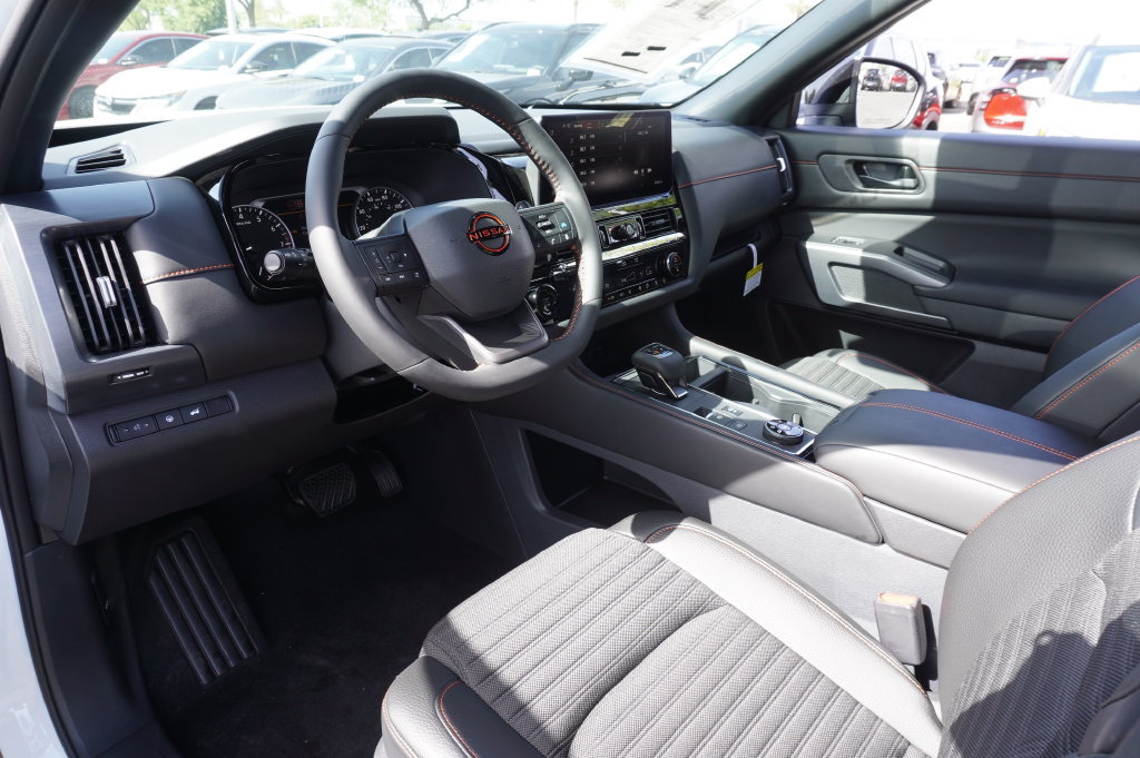 New 2026 Nissan Pathfinder Rock Creek AWD/4WD image 17
