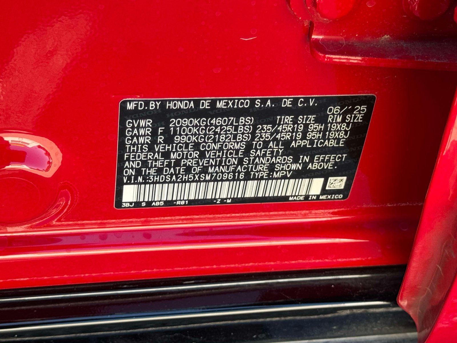 Used 2025 Acura ADX A-Spec AWD/4WD image 28