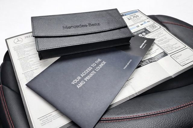 Used 2022 Mercedes-Benz CLA 35 AMG 4MATIC image 19