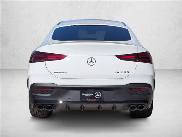 New 2026 Mercedes-Benz GLE 53 AMG 4MATIC Coupe image 6
