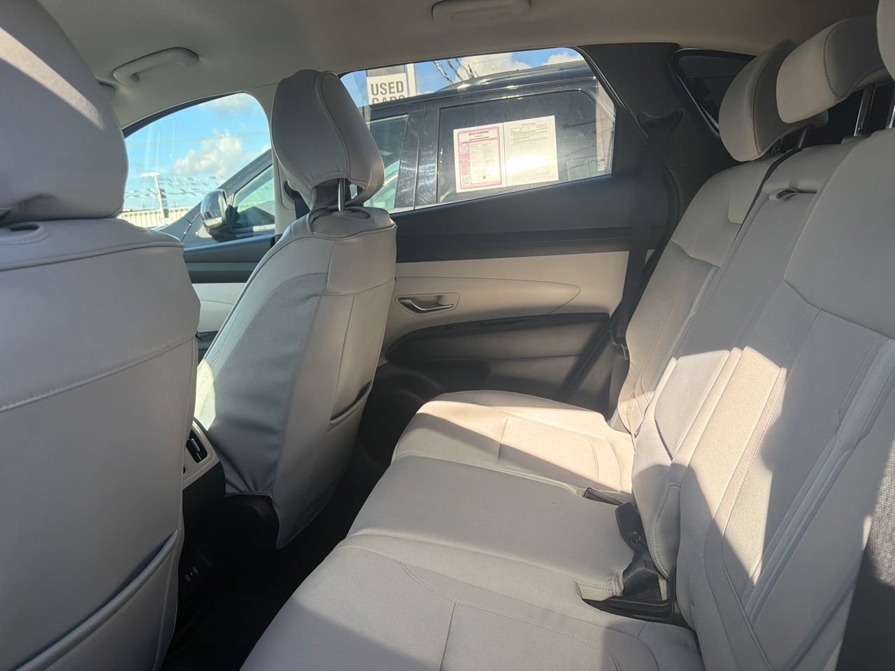 Used 2025 Hyundai Tucson SEL FWD image 12