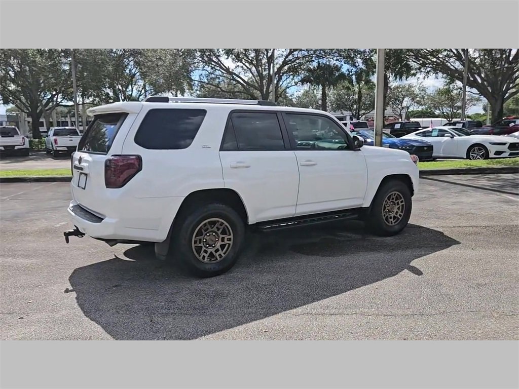 Used 2023 Toyota 4Runner SR5 image 38