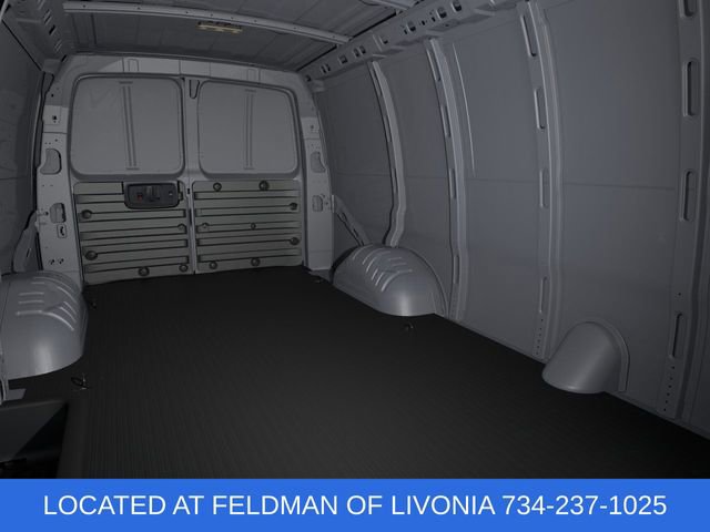 New 2025 Chevrolet Express 2500 image 17