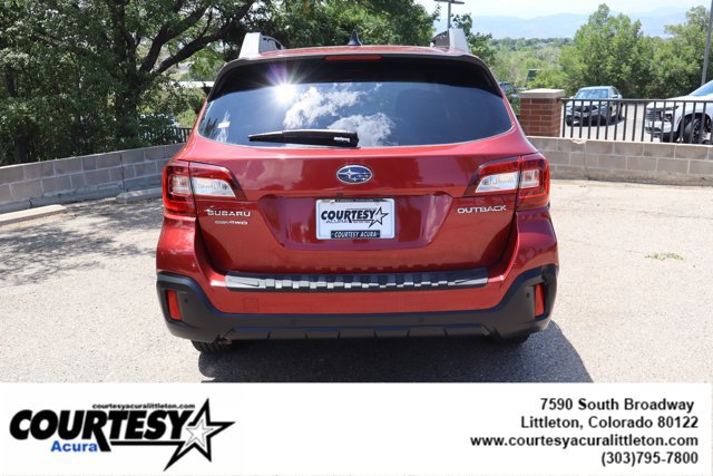 Used 2019 Subaru Outback 2.5i Limited AWD/4WD image 5