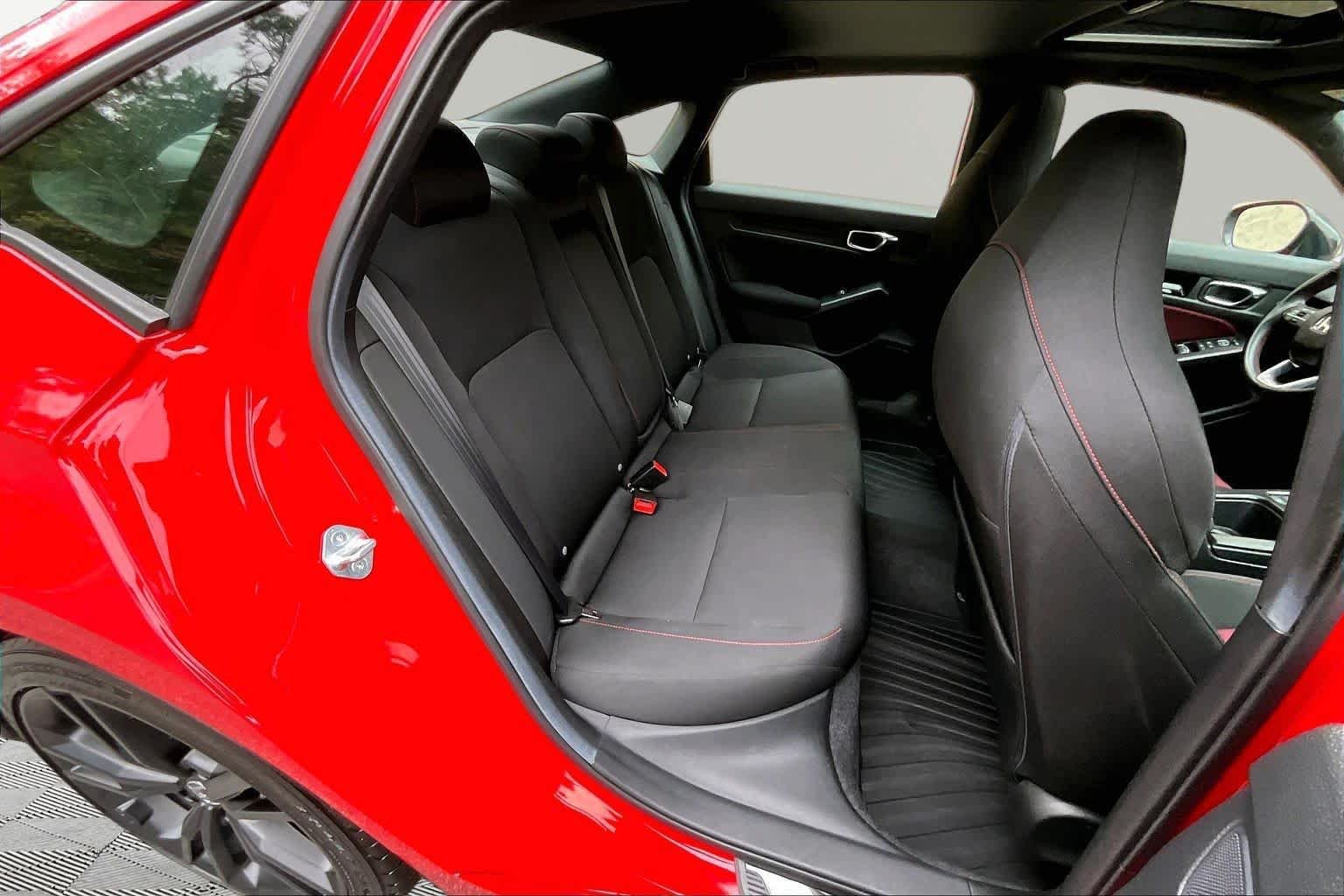 Used 2025 Honda Civic Si image 38