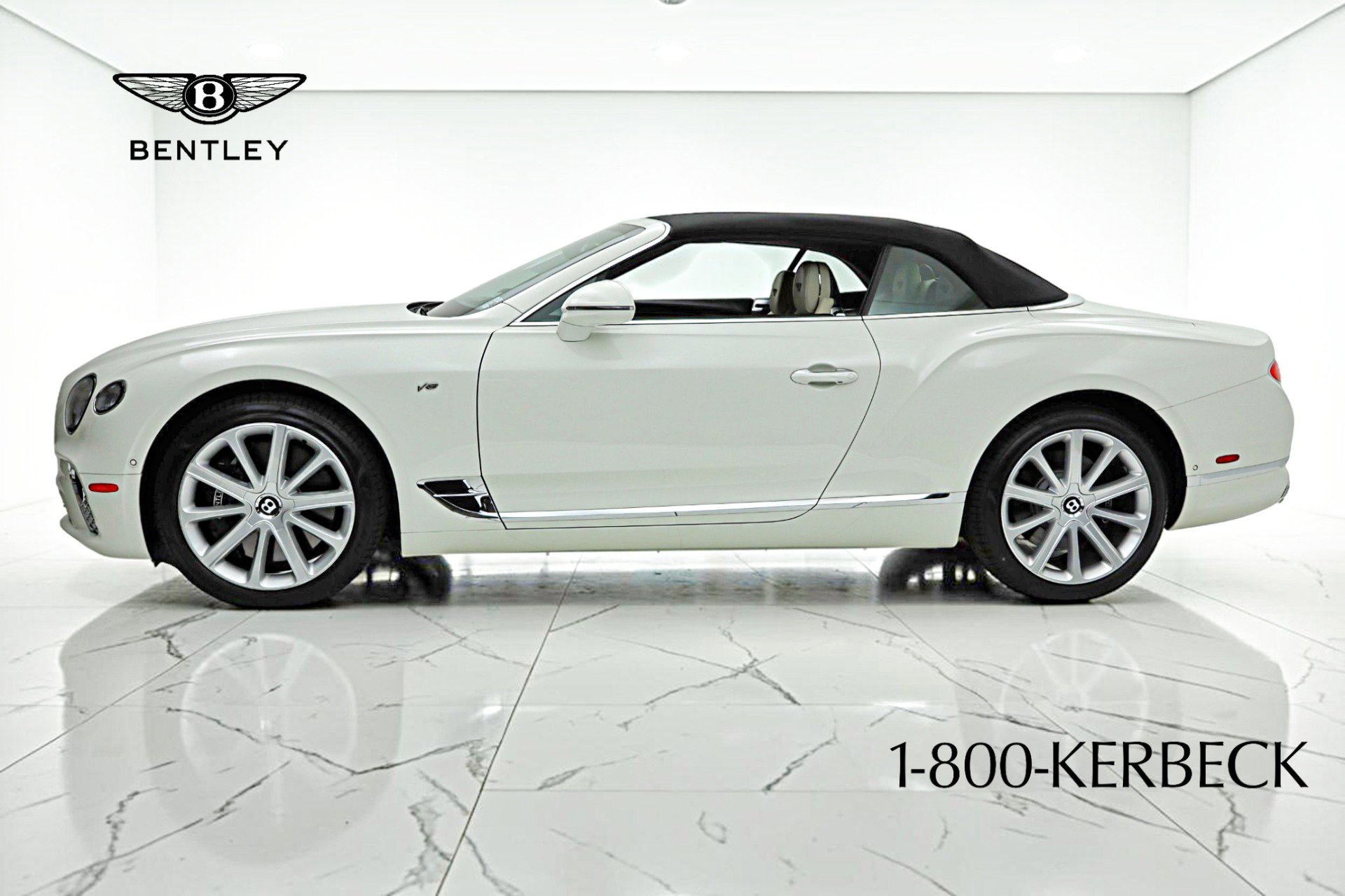 Certified 2021 Bentley Continental GT AWD/4WD image 24