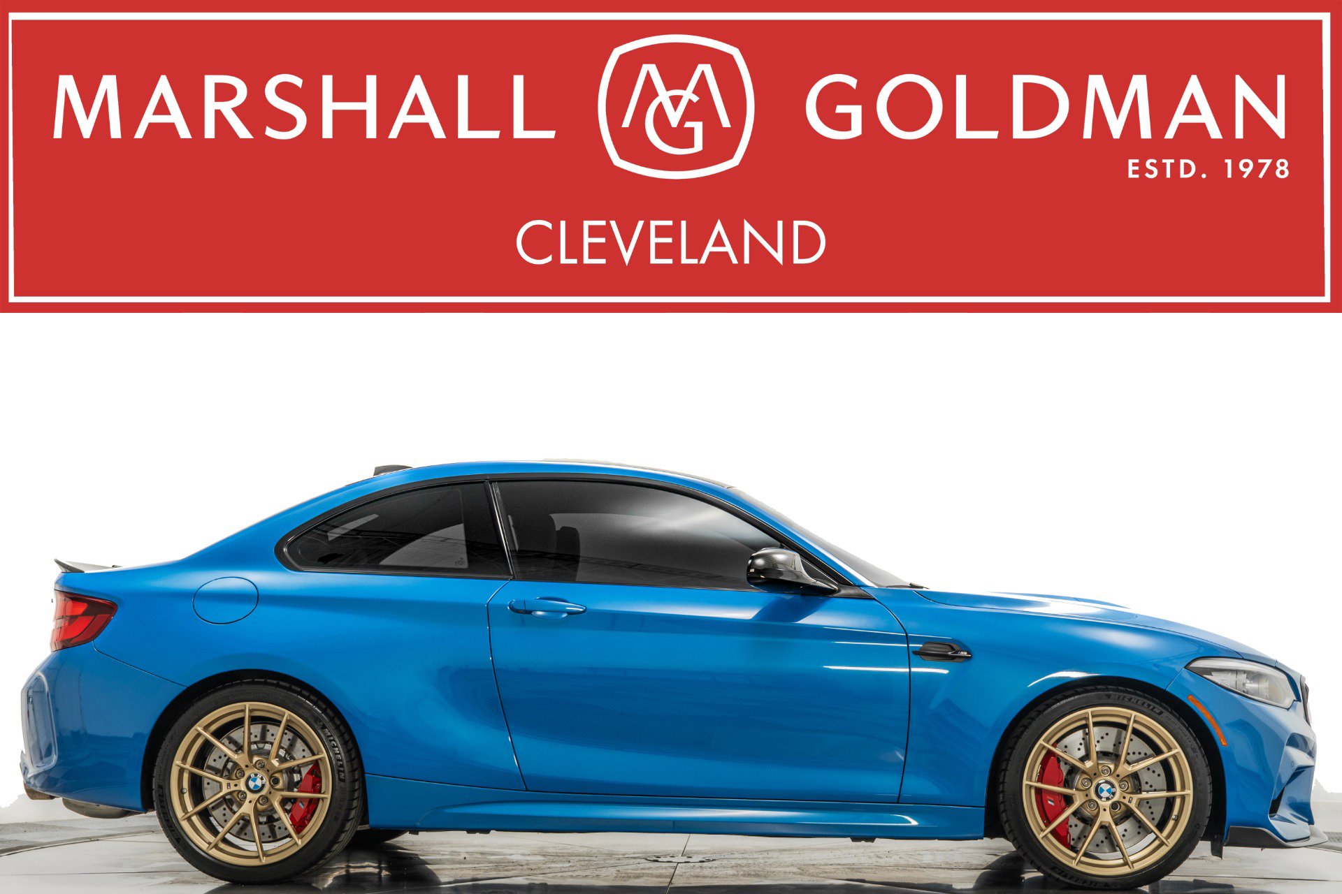 Used 2020 BMW M2 CS image 1