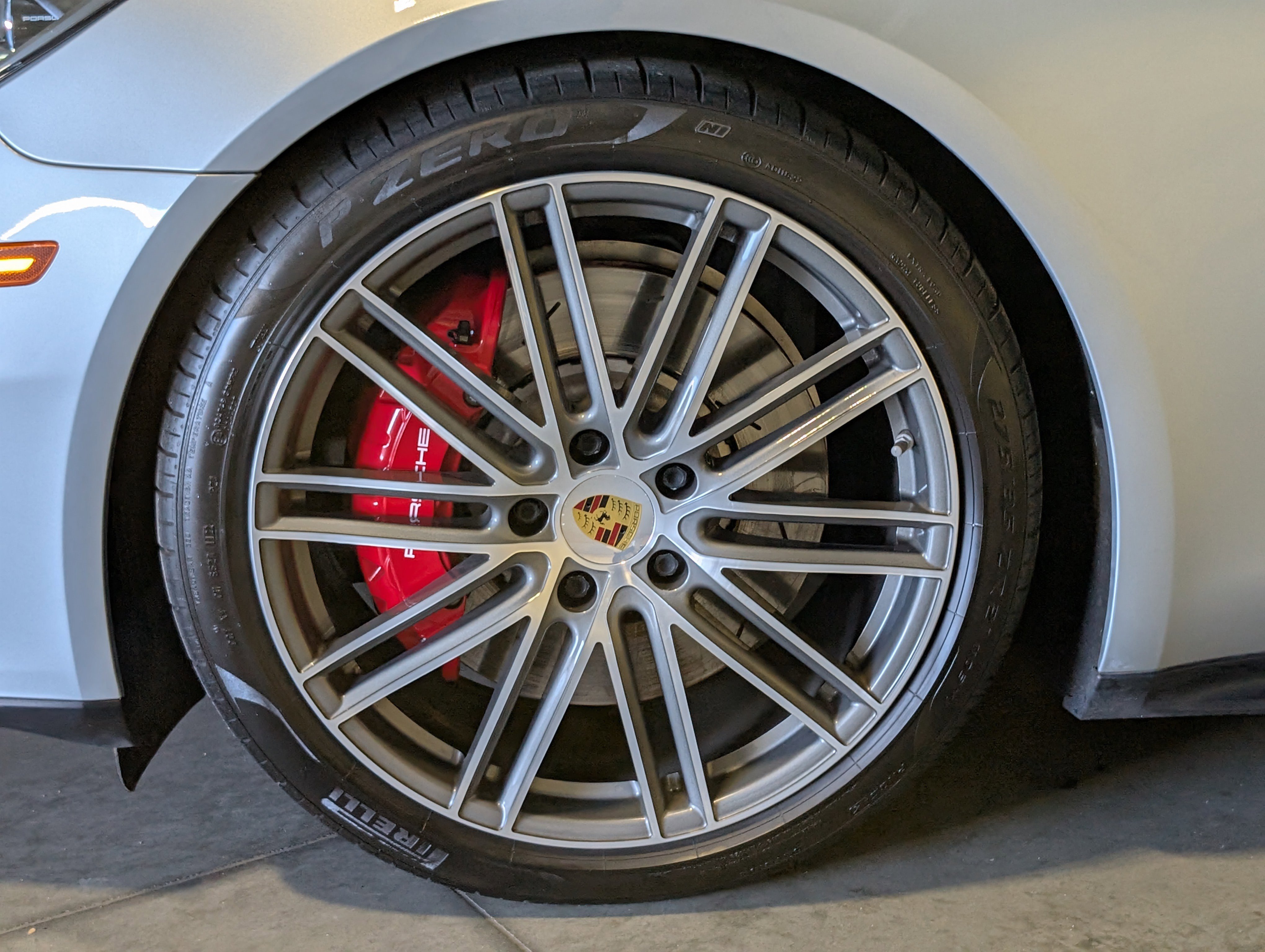 Certified 2020 Porsche Panamera GTS image 14