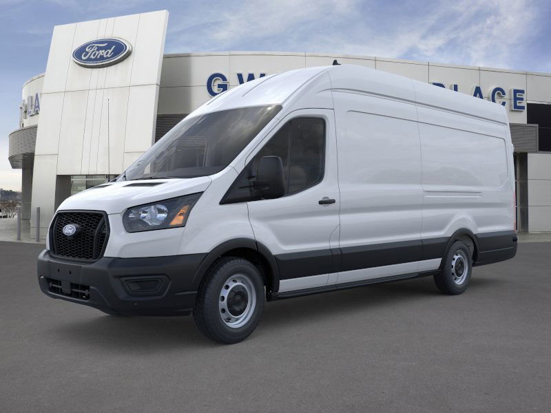 New 2026 Ford Transit 350 148 High Roof Extended image 1