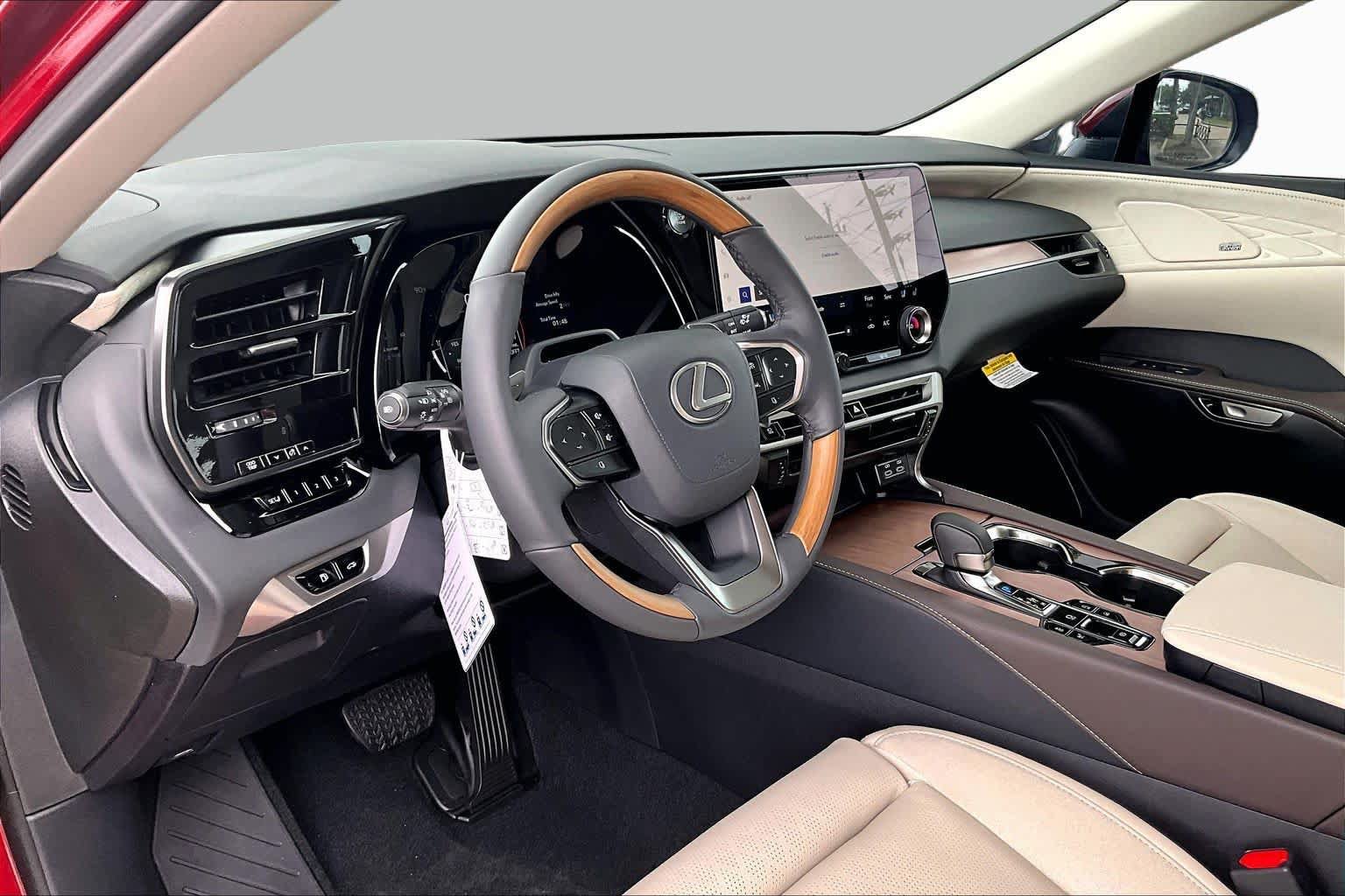 New 2026 Lexus RX 350 AWD image 10