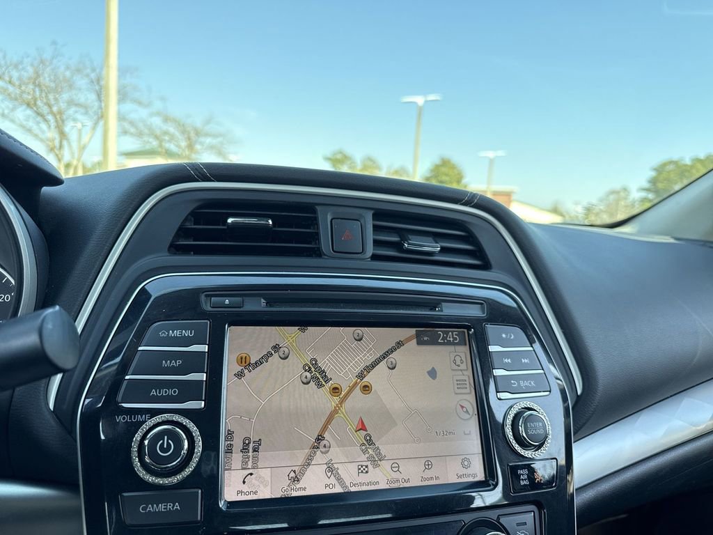 Used 2021 Nissan Maxima 3.5 SV w/ Floor Mat Group image 17