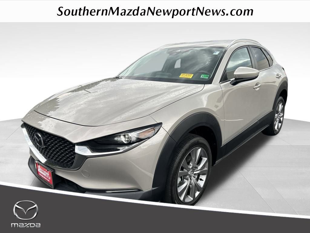 Used 2022 MAZDA CX-30 AWD 2.5 S w/ Select Package image 1