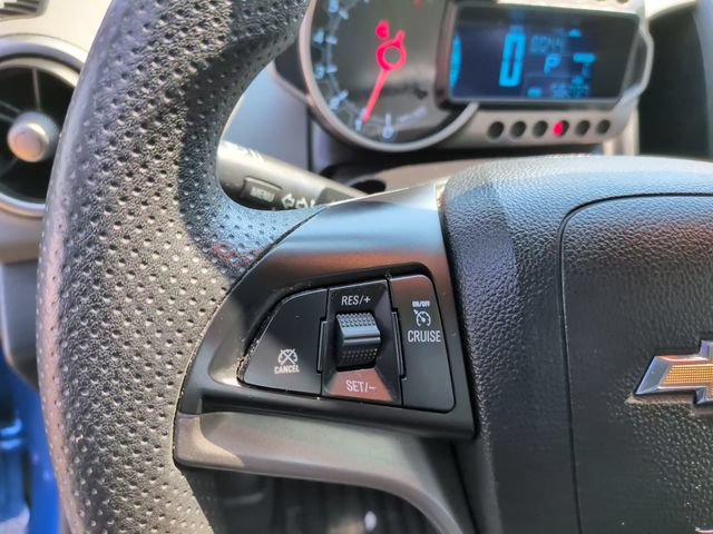 Used 2016 Chevrolet Sonic LT FWD image 15