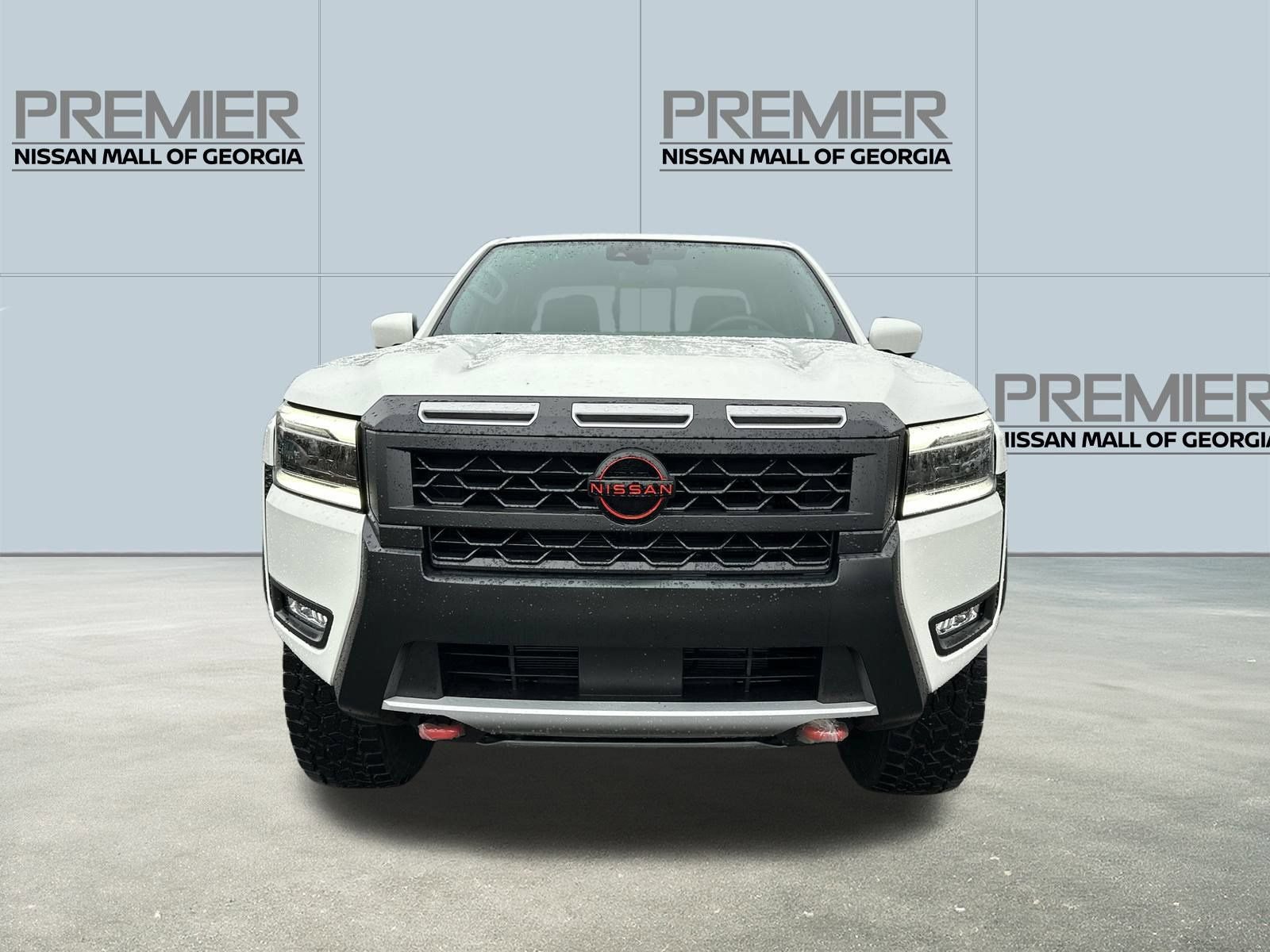 New 2025 Nissan Frontier PRO-4X AWD/4WD video 2