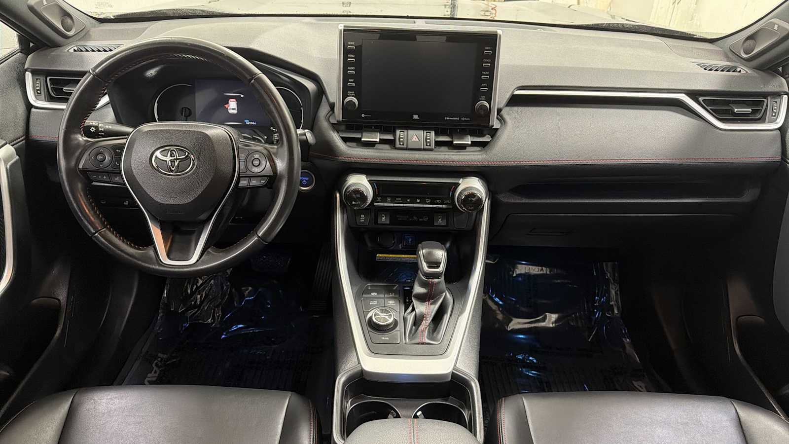 Certified 2021 Toyota RAV4 XSE w/ Weather Package image 27