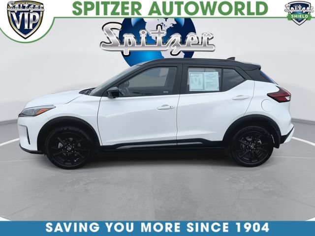 Used 2023 Nissan Kicks SR image 6