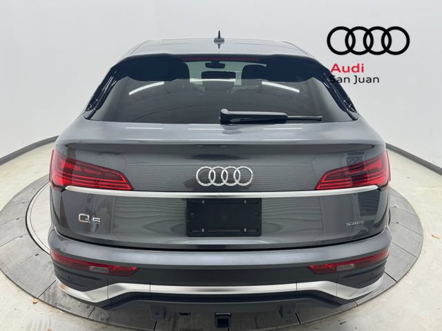 Used 2023 Audi Q5 2.0T Premium Plus w/ Premium Plus Package AWD/4WD image 37