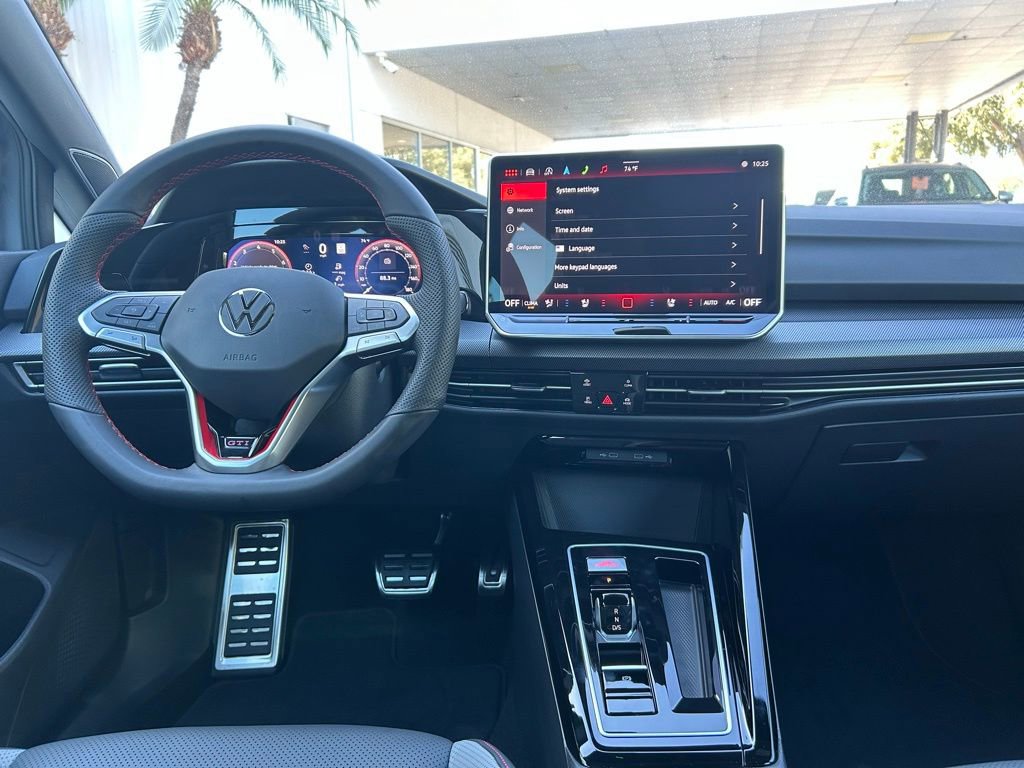 New 2026 Volkswagen GTI Autobahn FWD image 39