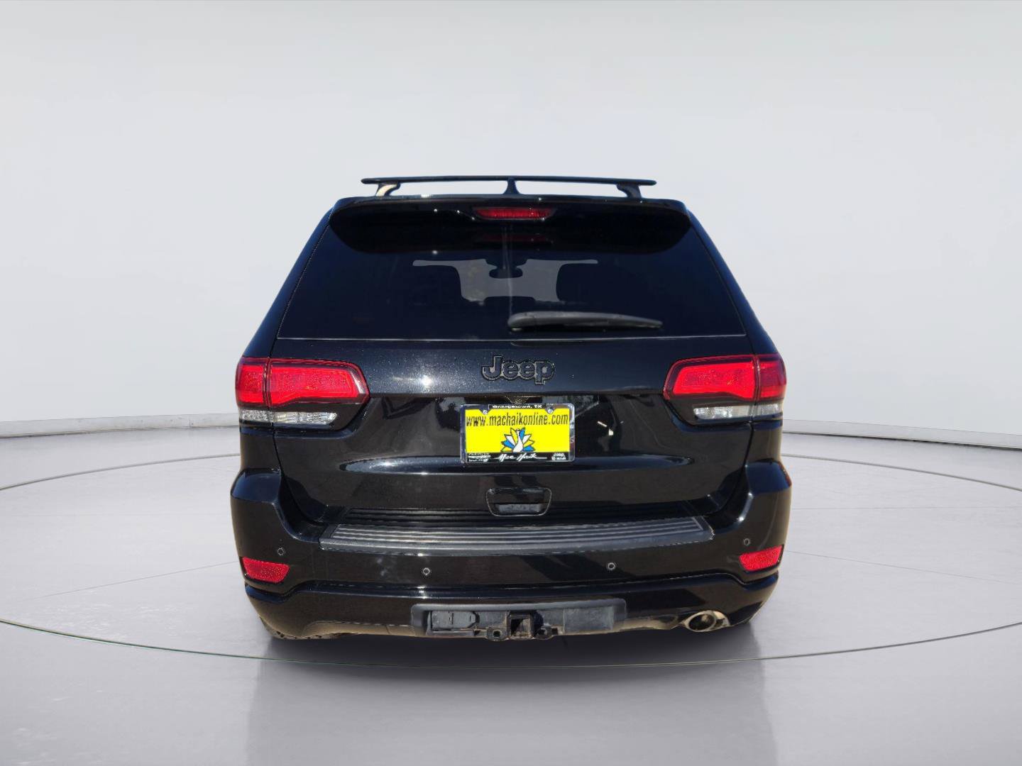 Used 2016 Jeep Grand Cherokee Laredo w/ Quick Order Package 23E RWD image 4