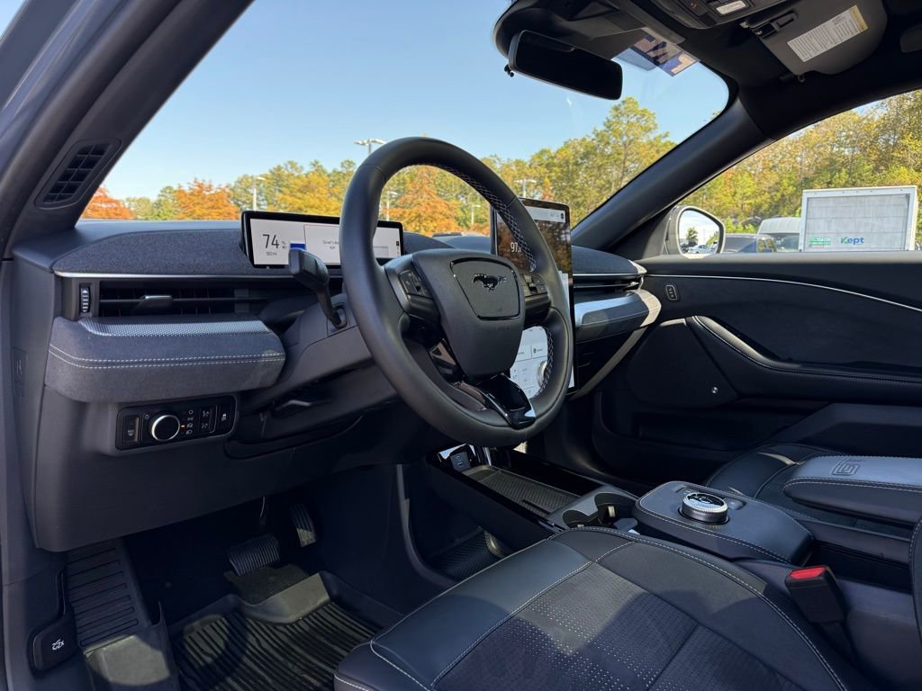 Used 2023 Ford Mustang Mach-E GT w/ GT Performance Edition image 10