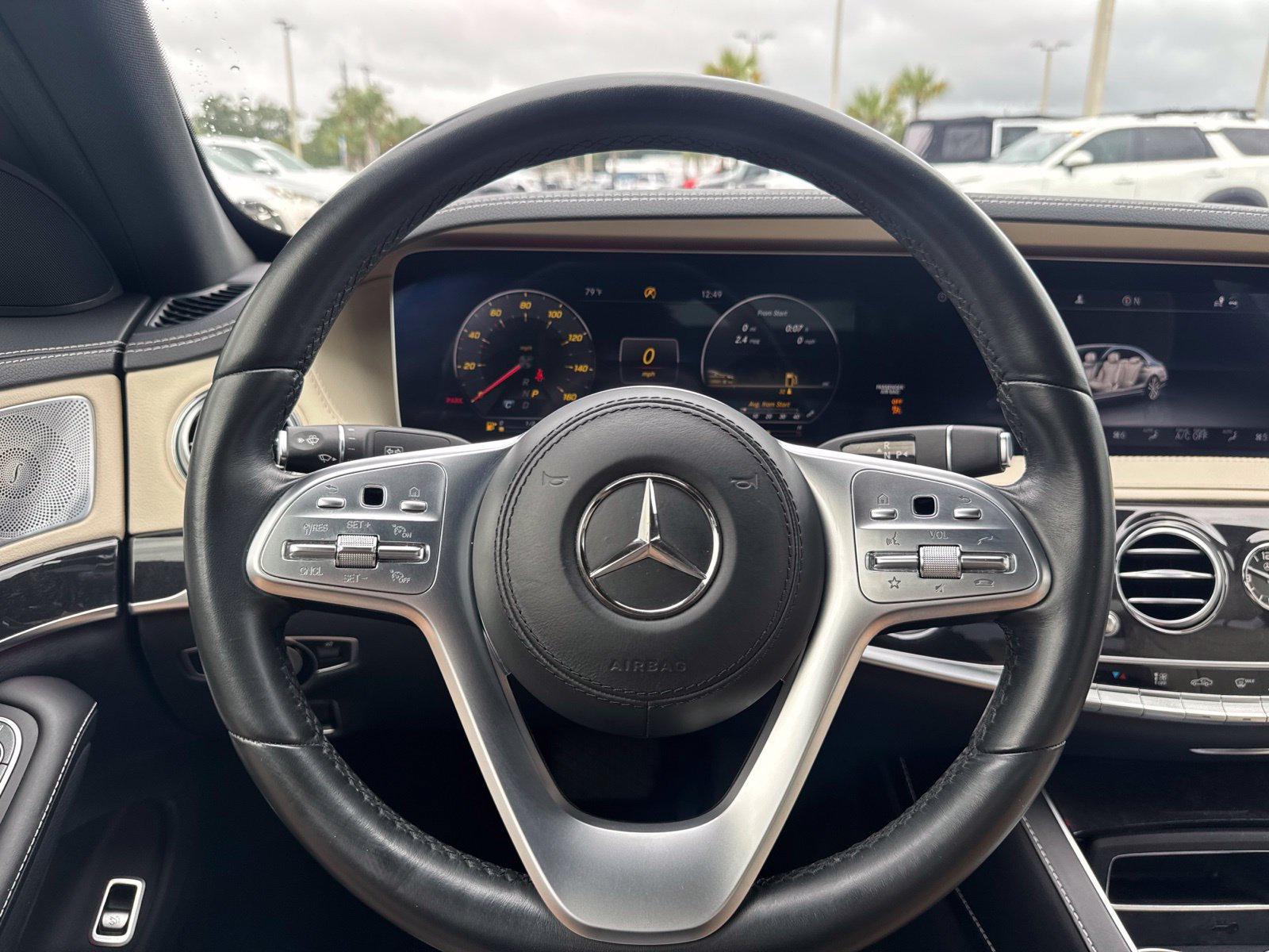 Used 2020 Mercedes-Benz S 560 Sedan image 26