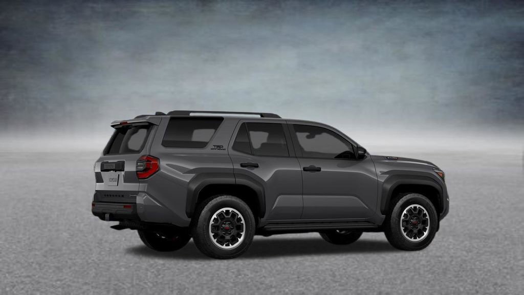 New 2026 Toyota 4Runner TRD Off-Road AWD/4WD image 13