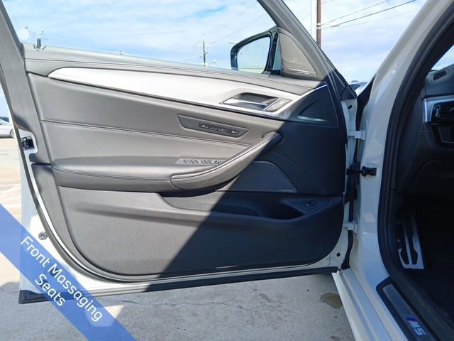 Used 2019 BMW M5 image 20