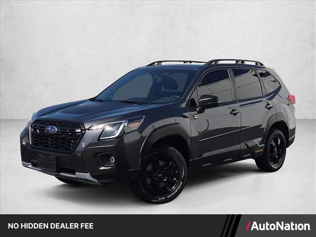 Used 2022 Subaru Forester Wilderness