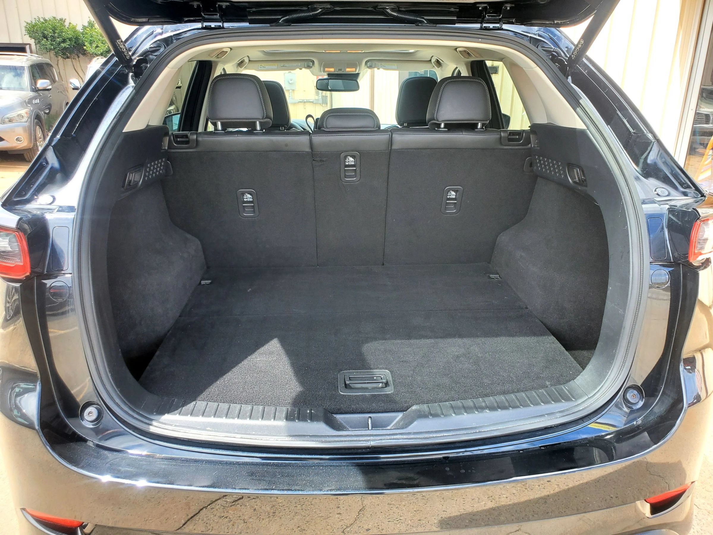 Used 2024 MAZDA CX-5 AWD 2.5 S w/ Preferred Package image 56