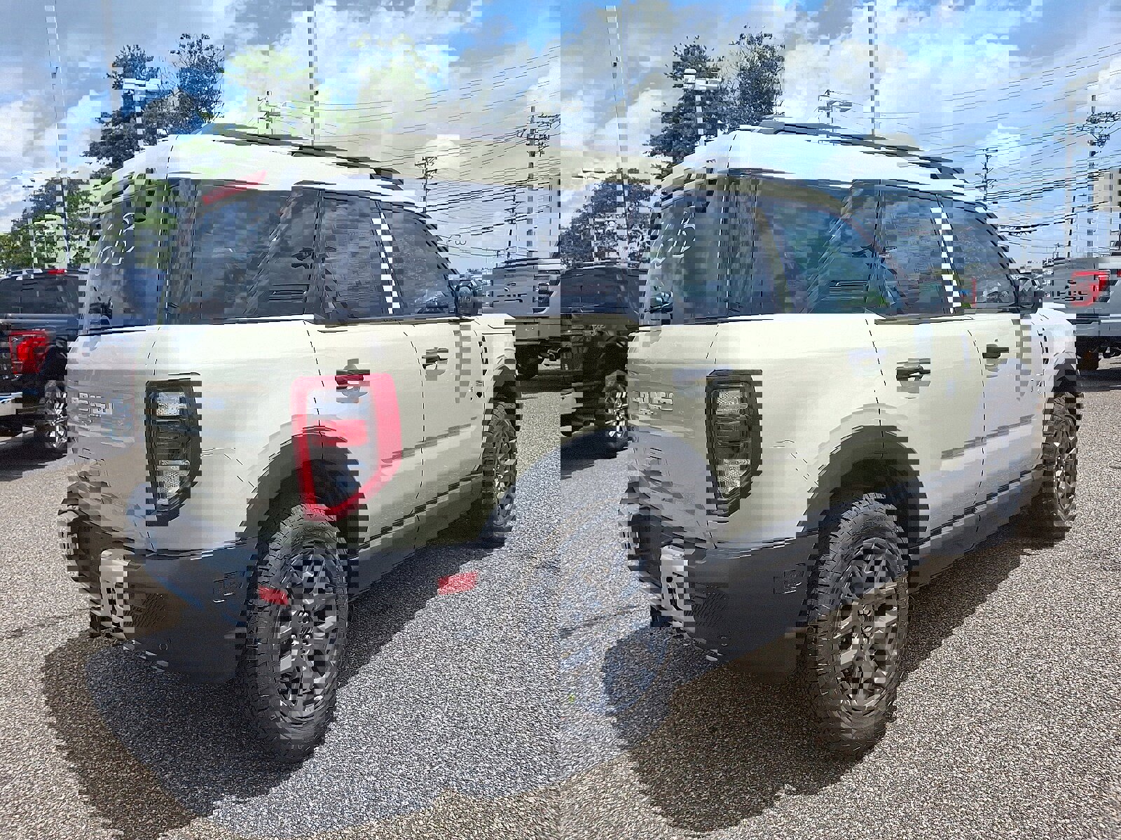 New 2025 Ford Bronco Sport Big Bend image 30