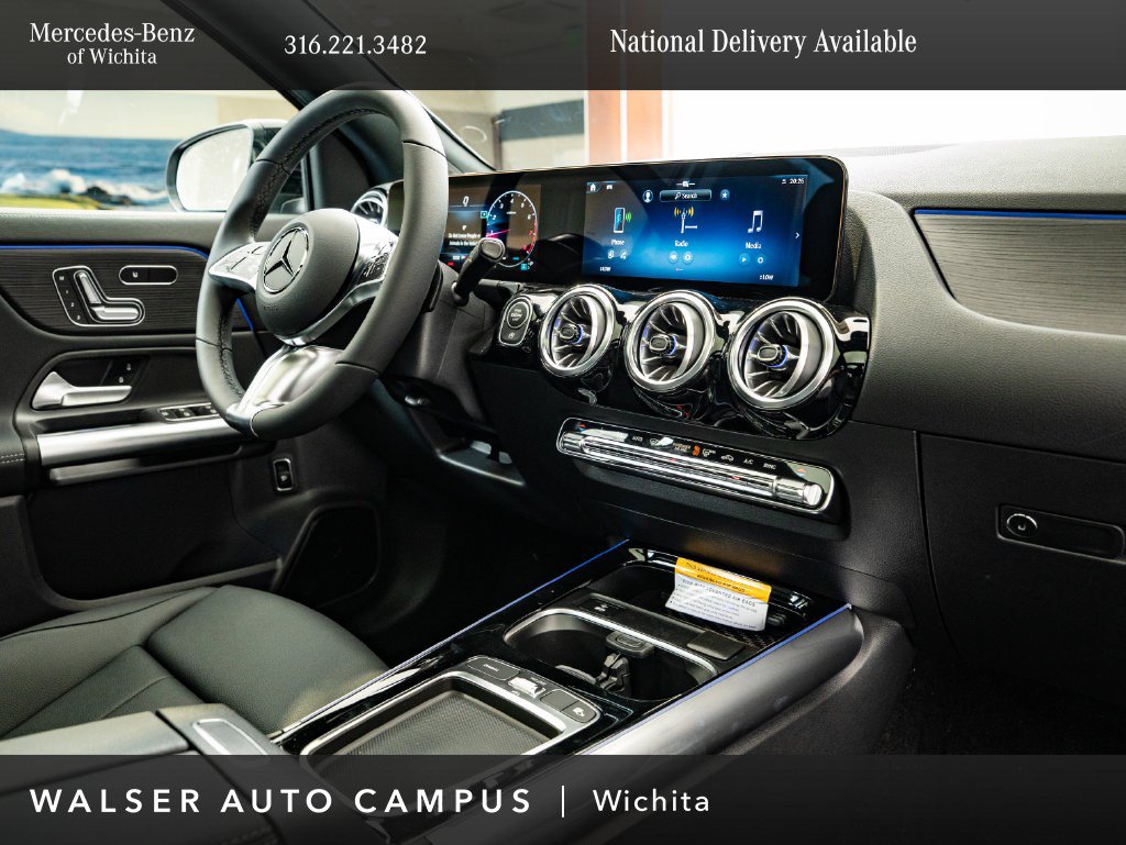 New 2026 Mercedes-Benz GLA 250 4MATIC image 48